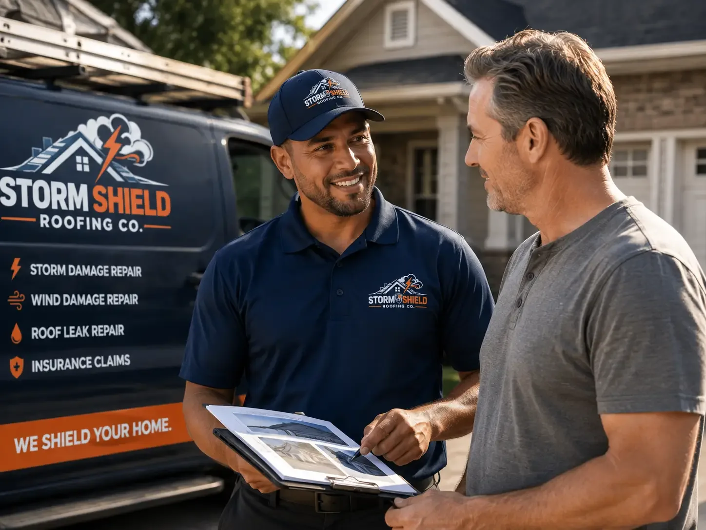 Storm Damage Roof Repair Damar, KS FAQs