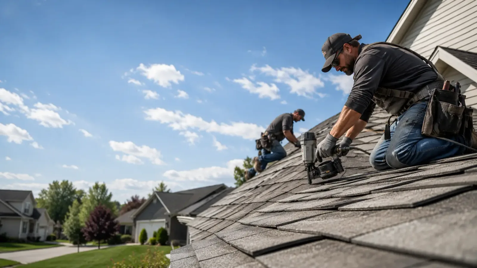 Storm Damage Roof Repair in Damar, KS near me